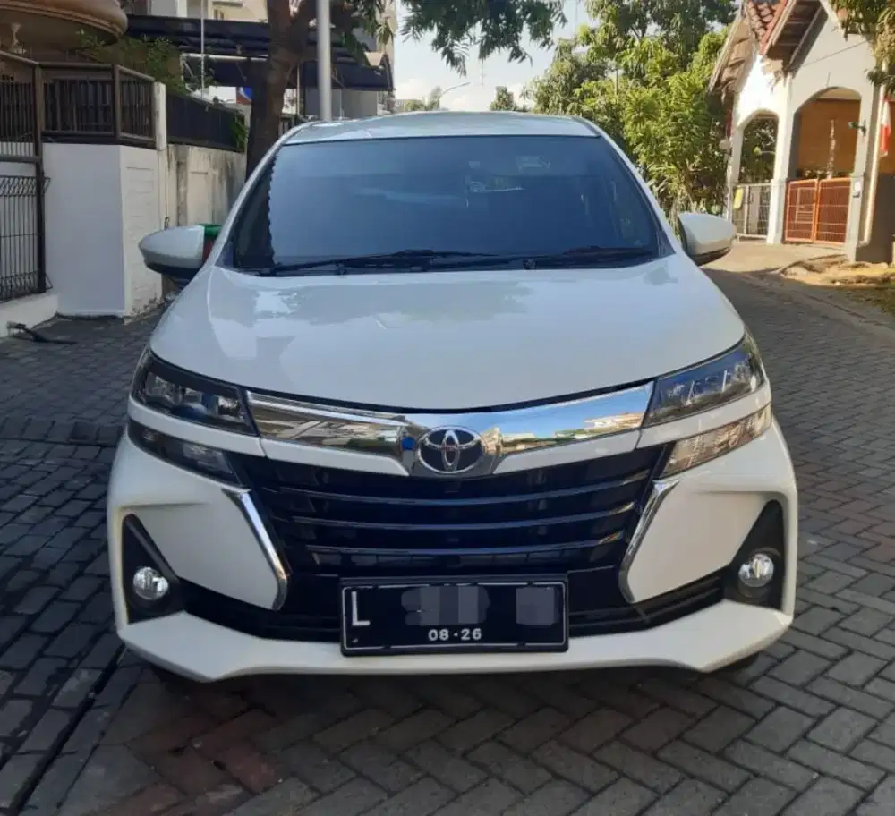 Avanza G manual 2021 KM46