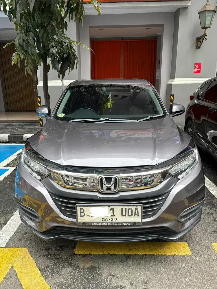 HRV 1.5 E CVT milik pribadi