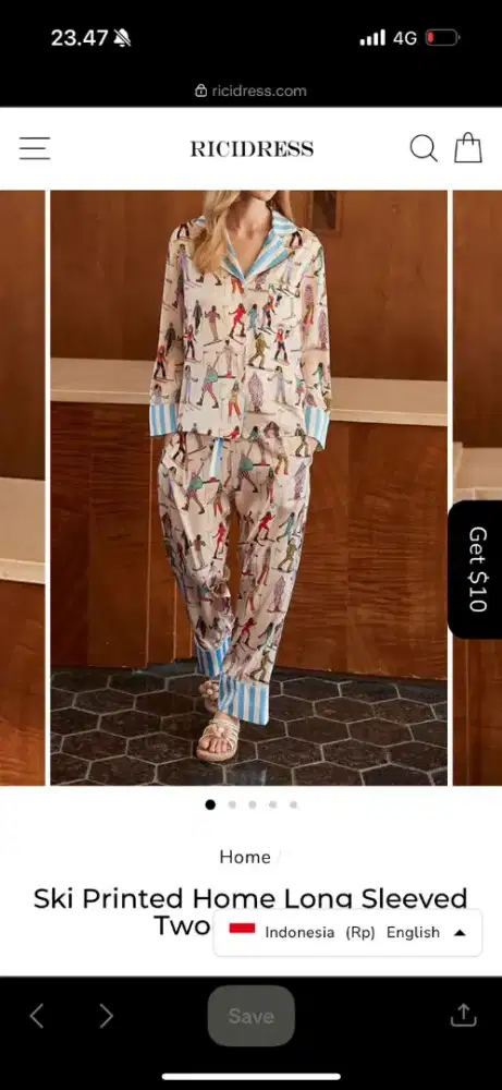 Lowongan penjahit piama