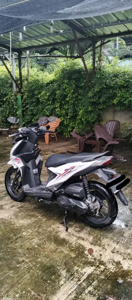DIJUAL MURAH HONDA BEAT KM RENDAH ASLI PAJAK HIDUP PANJANG