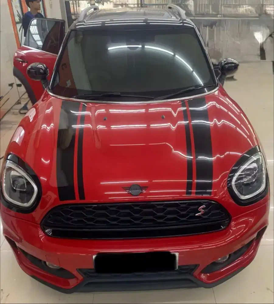 MINI COOPER COUNTRYMAN 2.0 JCW PACKAGE LAST EDITION 2025