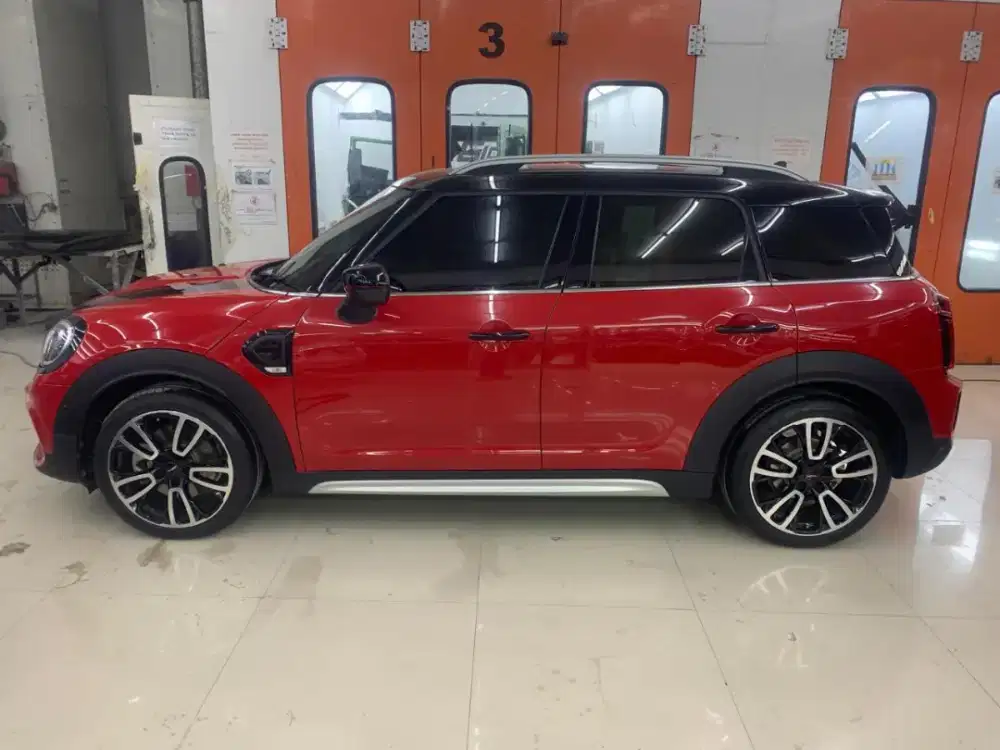 MINI COOPER COUNTRYMAN 2.0 JCW PACKAGE LAST EDITION 2025