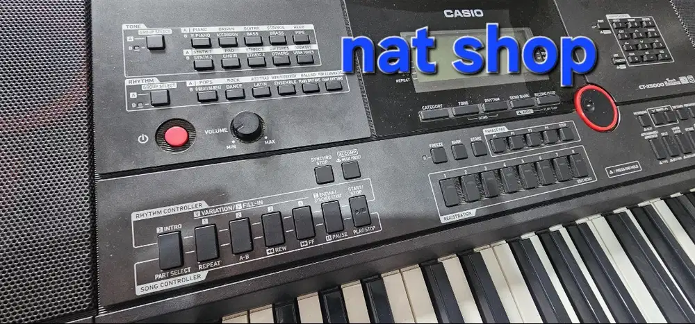 DIJUAL CEPAT CASIO CT X5000