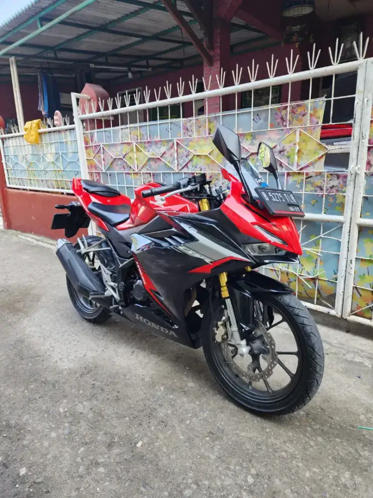 HONDA ALL NEW CBR TH 2022 ORISINIL ISTIMEWA JARANG PAKE