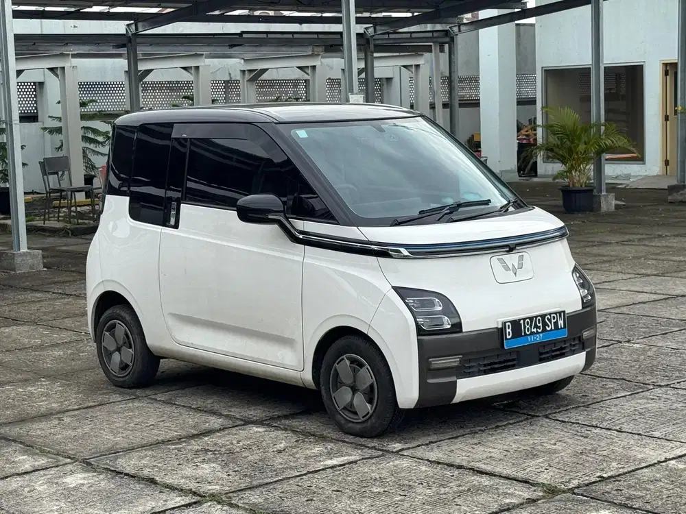 PALING MURAH !! WULING AIR EV LONG RANGE 2022 DP40jt !!