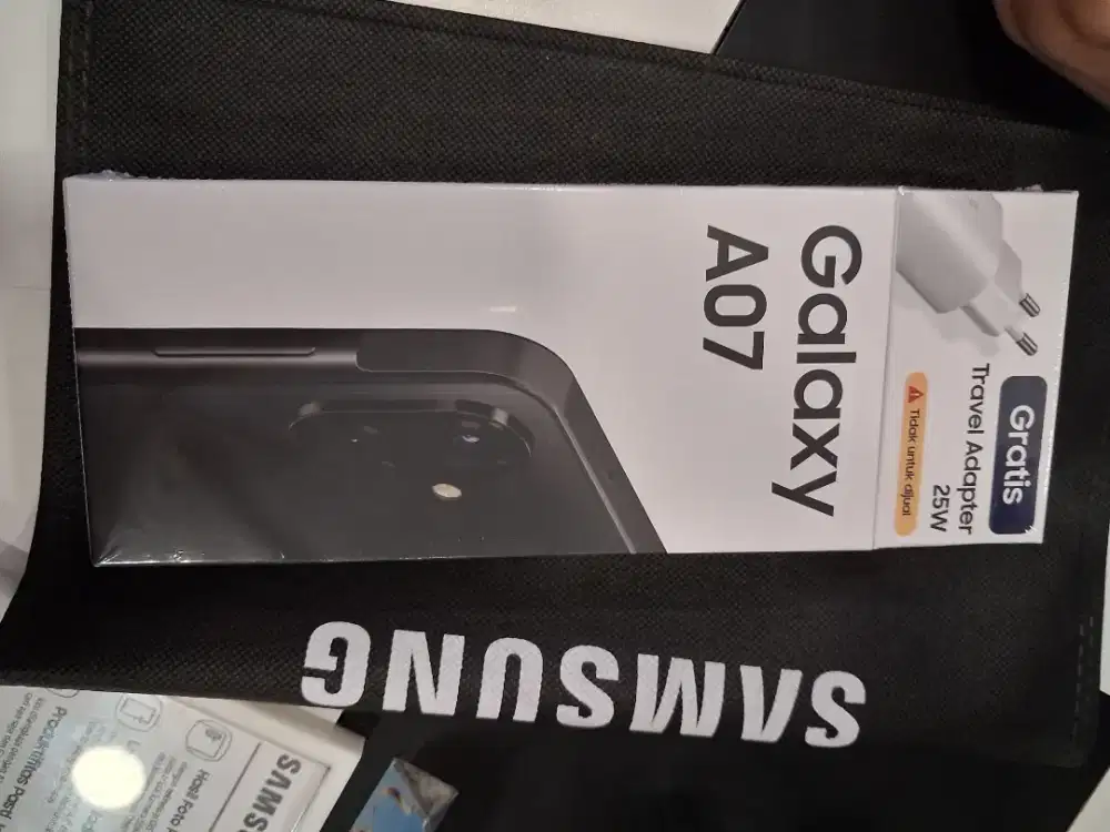 Samsung Galaxy A07 4+4/128