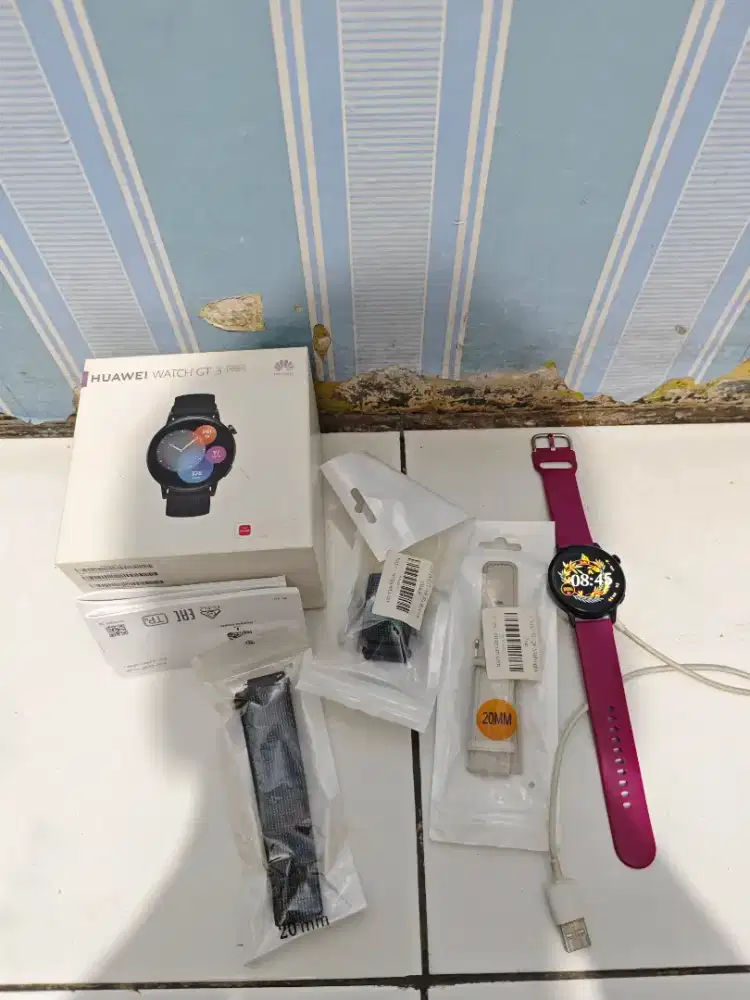 Huawei watch gt 3 42mm