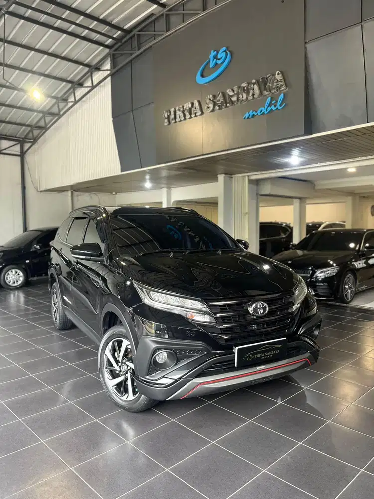 [KM58rb] Toyota Rush S TRD Sportivo 2018