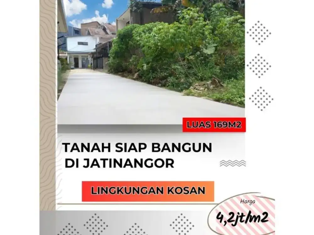 TANAH JATINANGOR SIAP BANGUN RING 1 KAMPUS UNPAD