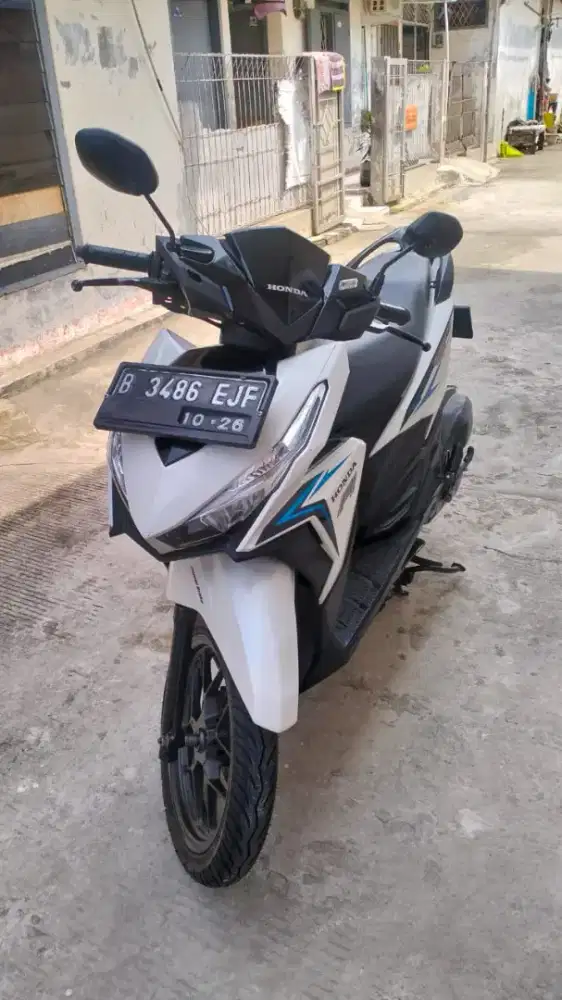 HONDA VARIO 150CC TH 2016 PAJAK HIDUP PANJANG MULUS