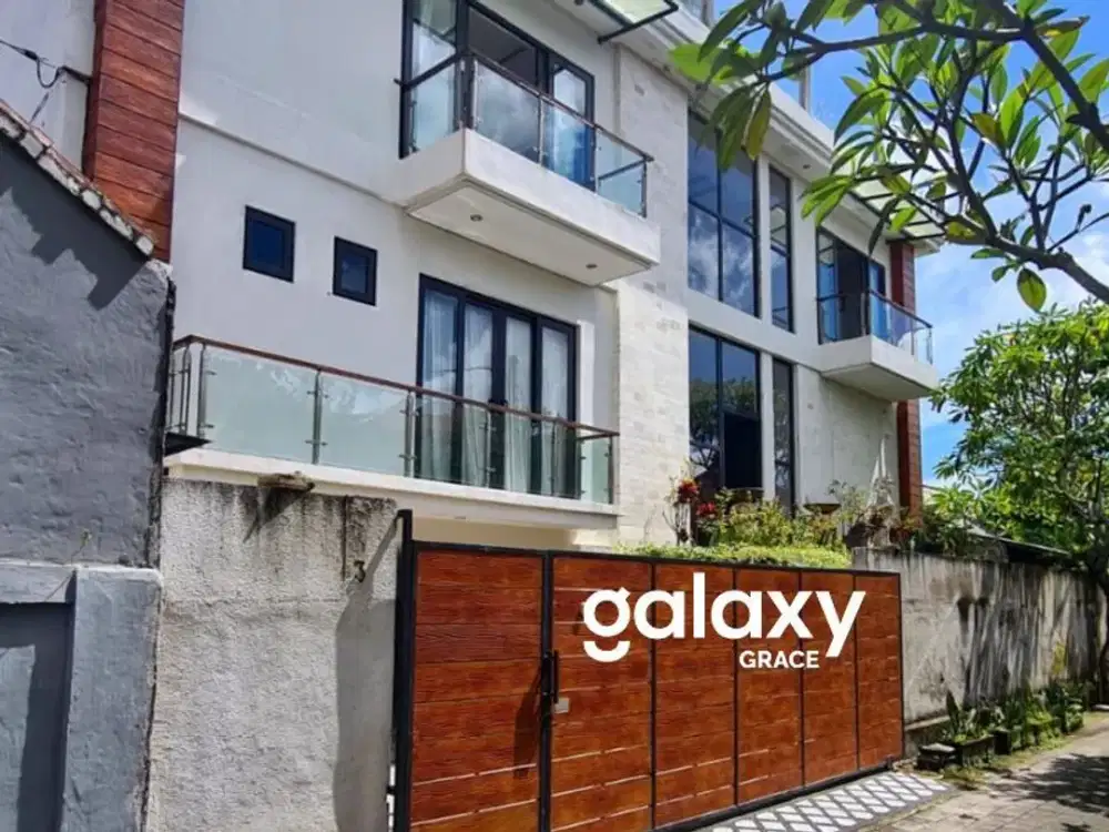 DISEWAKAN VILLA KETEWEL OPEN VIEW AREA TENANG