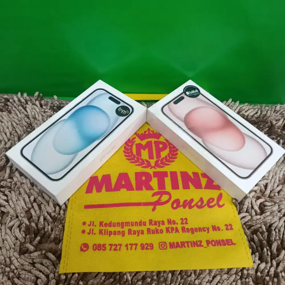 Iphone 15 128gb iBox