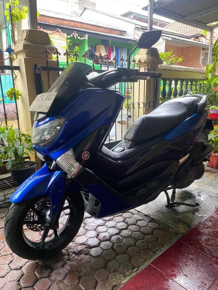 Yamaha NMAX 2018