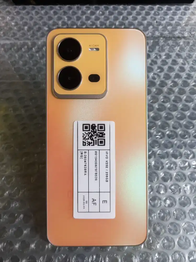 VIVO V25E RAM 12+8/256 ISTIMEWA