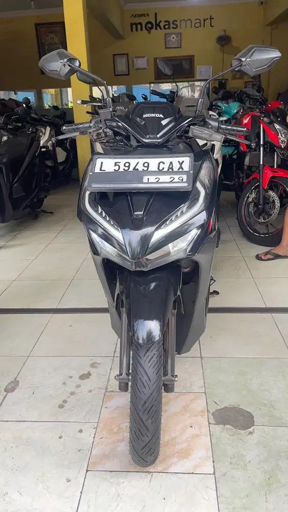 VARIO CBS ESP 125 th 2019