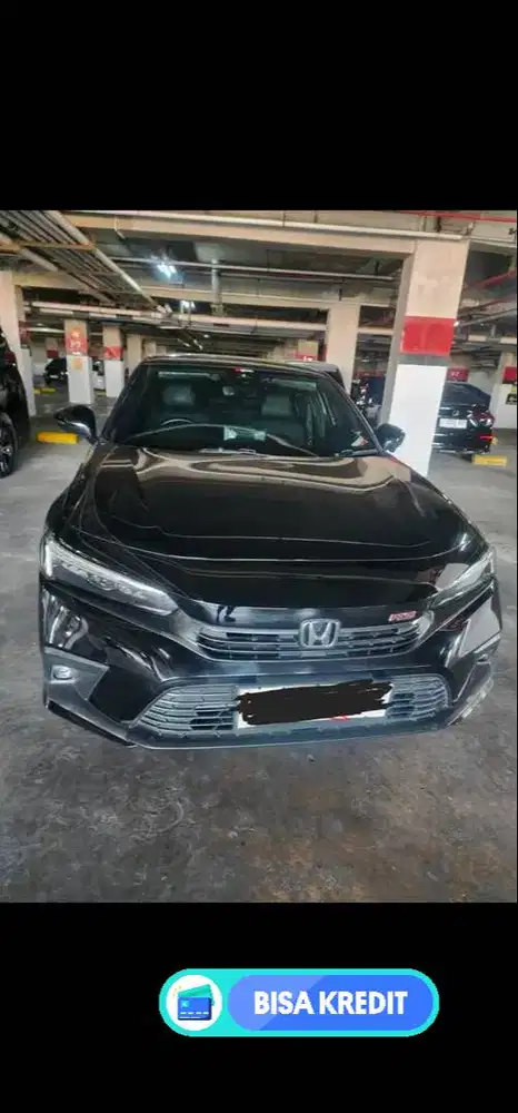 Honda Civic 2022 Bensin