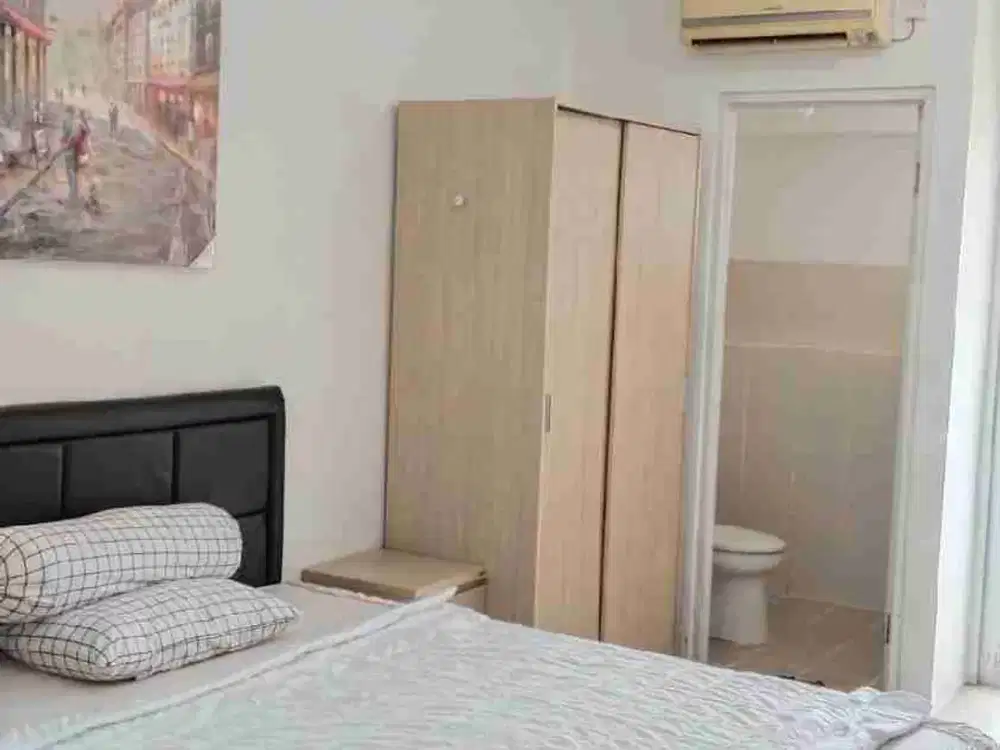 Educity Princeton furnish lantai 11 studio