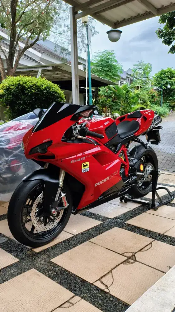 DUCATI EVO 848 2011 LIKE NEW