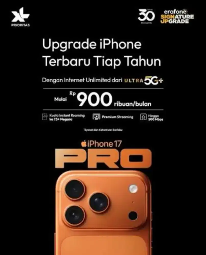 Ganti Iphonemu yang terbaru tiap tahun