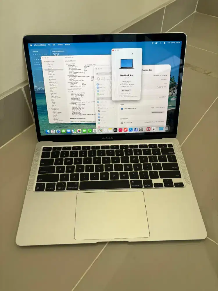 WTS! MacBook Air M1 13 8/256Gb Like New