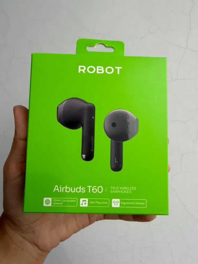 Robot Airbuds T60
