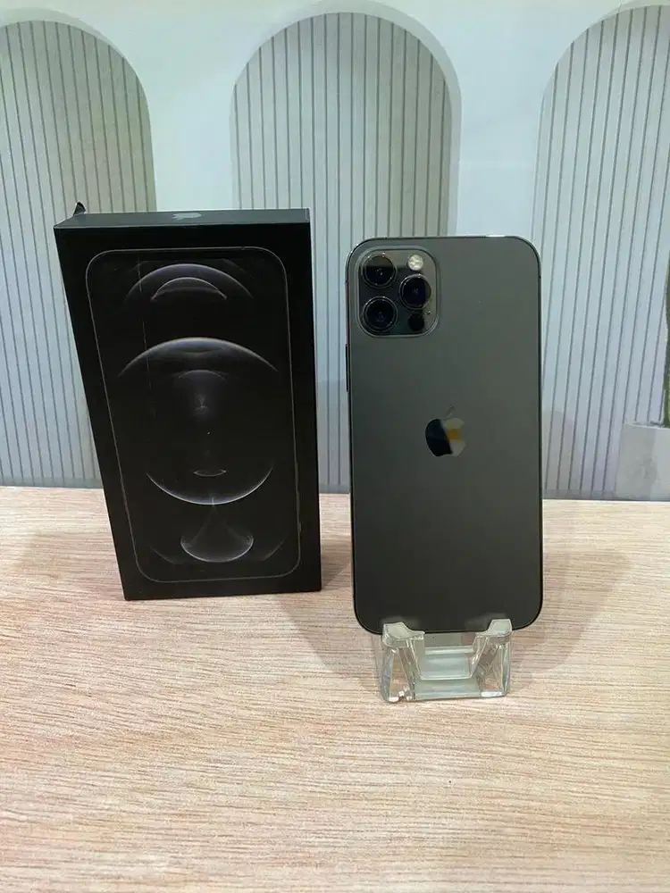 IPHONE 12 PRO 256gb FULLSET IBOX NOMINUS