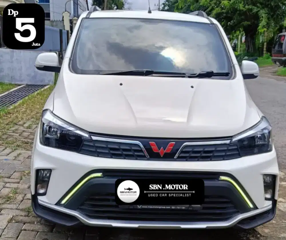 WULING CONFERRO 1.5 S C manual 2023 (DP 5 JT )