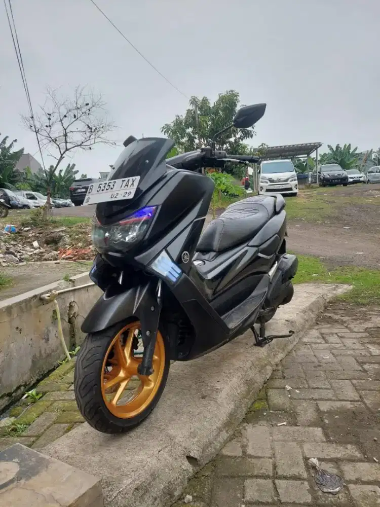 Jual Motor Nmax 2019
