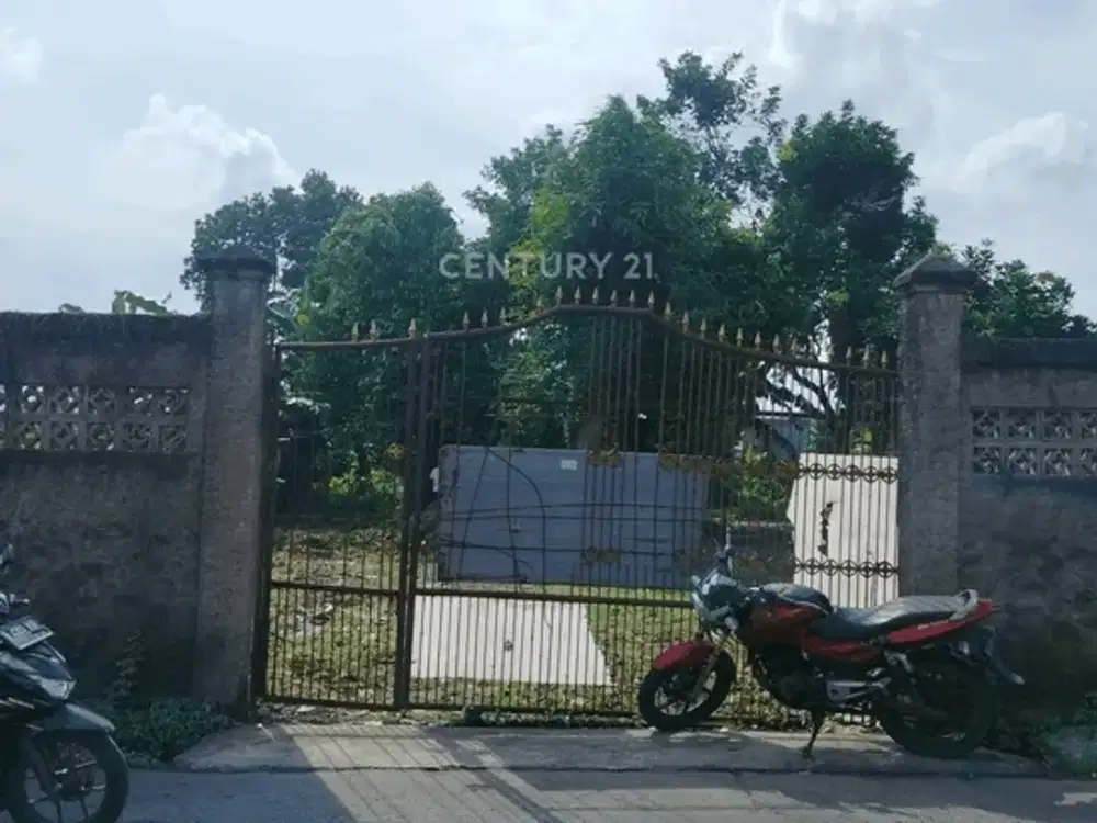 Tanah Padat Siap Pakai Bebas Banjir Dekat Gerbang Tol Bintara