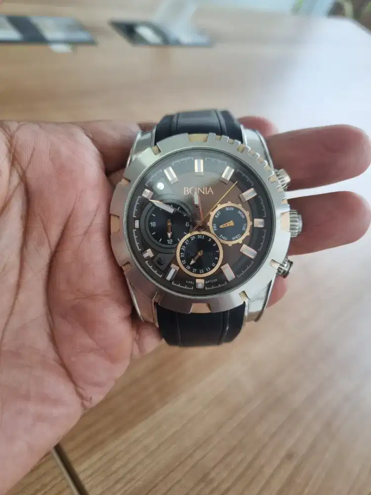 Jam tangan bonia