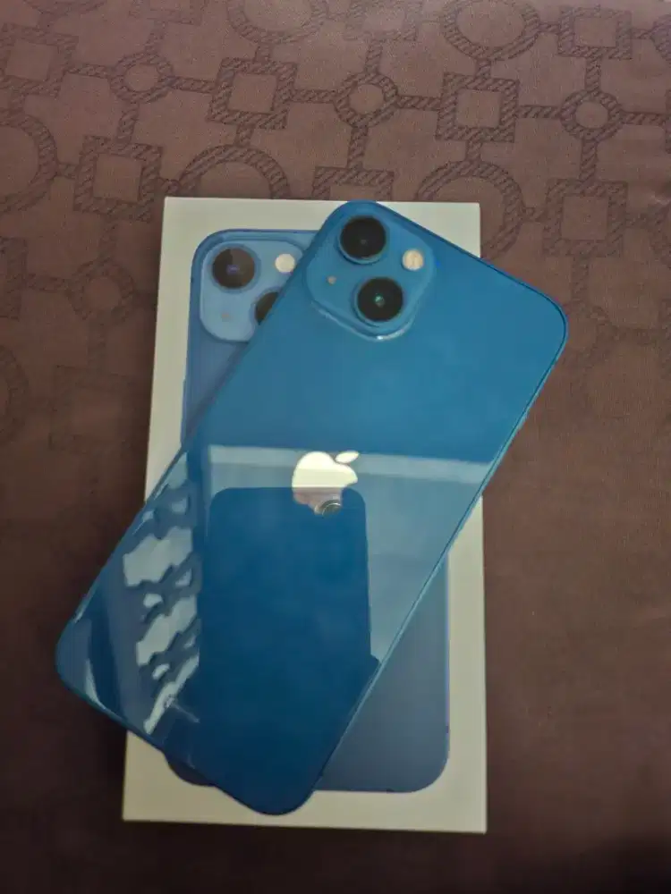 Dijual iphone 13 128 IBOX