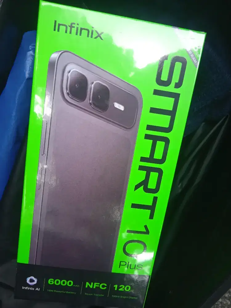 Infinix Smart 10 Plus 8/128
