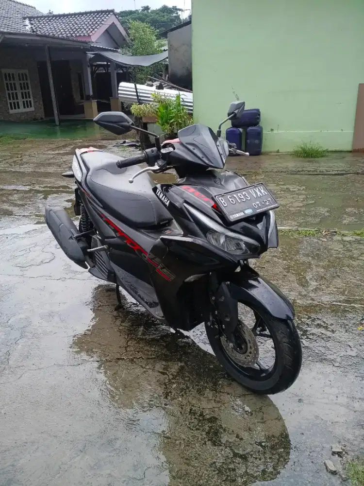 YAMAHA AEROX 155