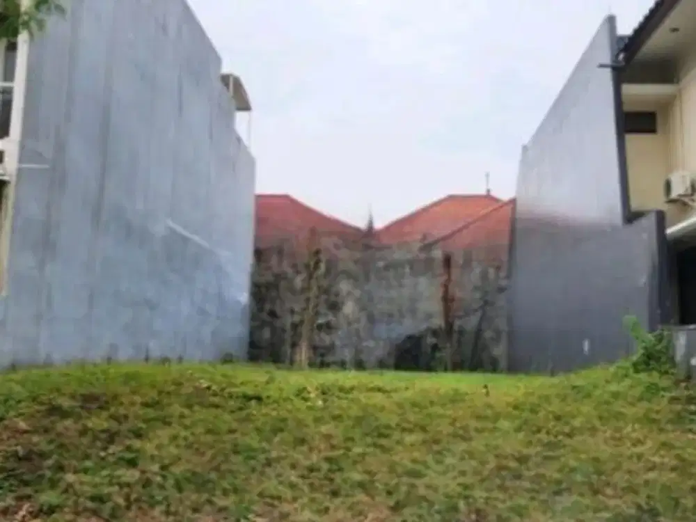 Dijual Tanah Graha Family Murah & Strategis Dekat Ptc, Surabaya