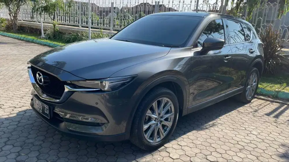 Mazda CX-5 GT 2.5 SkyactivG Low KM Full Original Wuapik Nemen