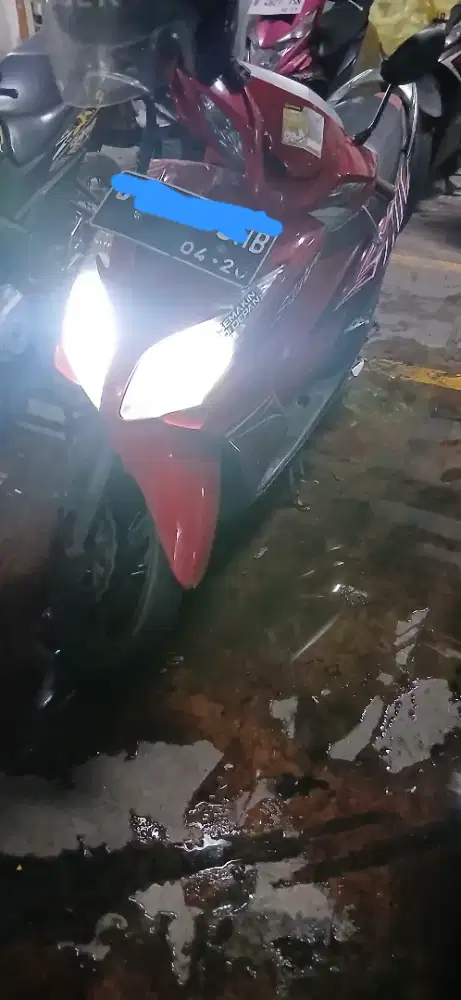 Yamaha mio soul 2011 pajak hidup