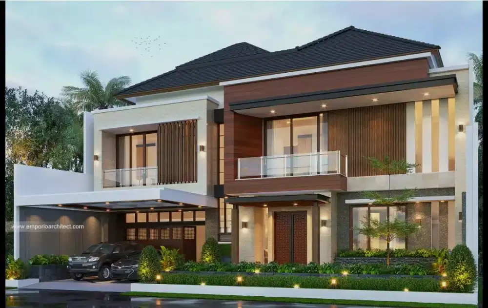 Jasa renovasi interior rumah