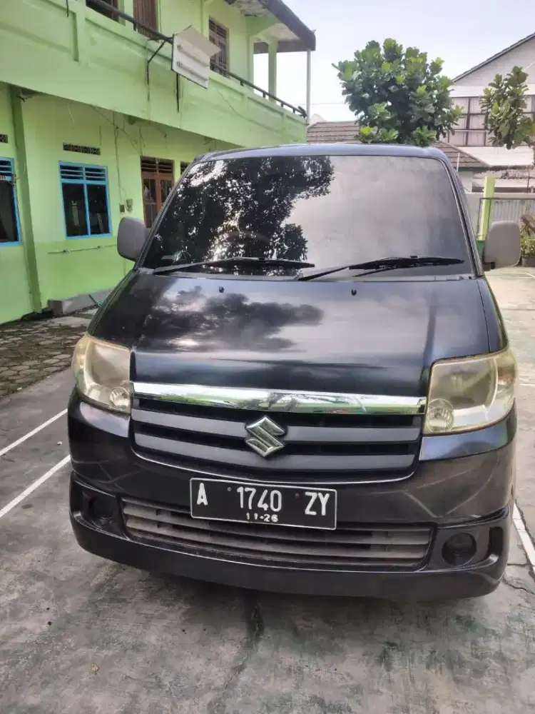 Jual APV GL 2011