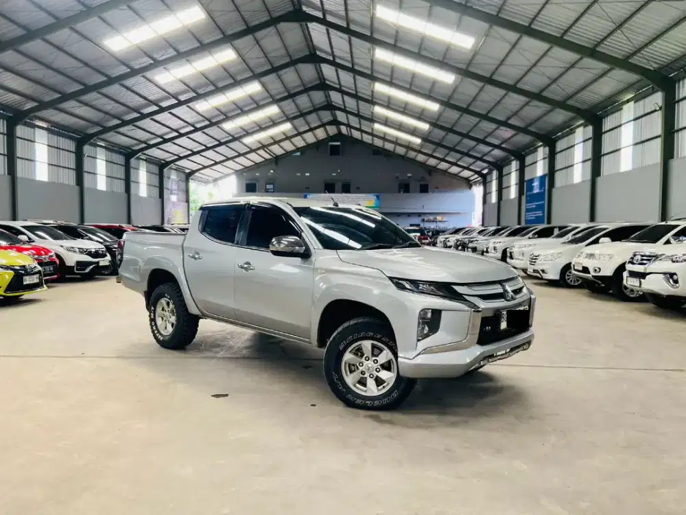 [Pribadi] Mitsubishi Triton GLX DC 4X4 2019 / 2020 MT Manual