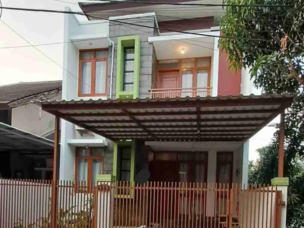Disewakan Rumah Minimalis Siap Huni di Taman Persada Buah Batu