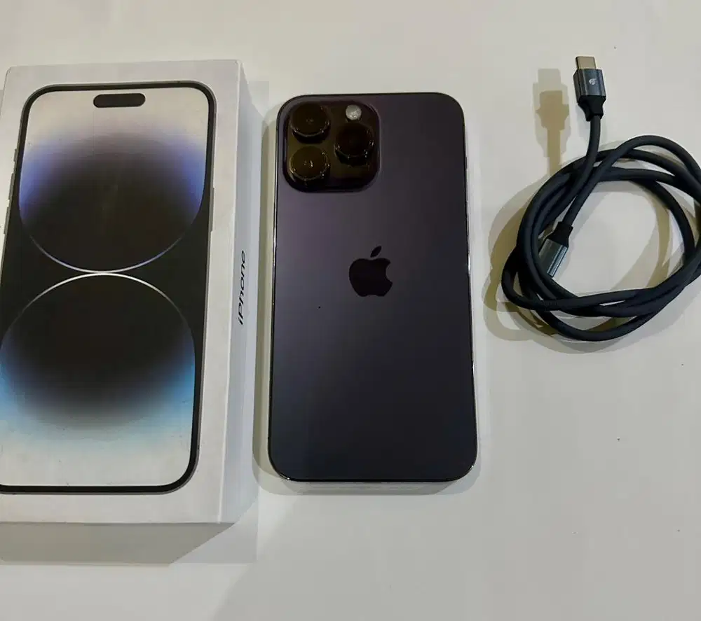 Iphone 14 Promax 256GB Beacukai