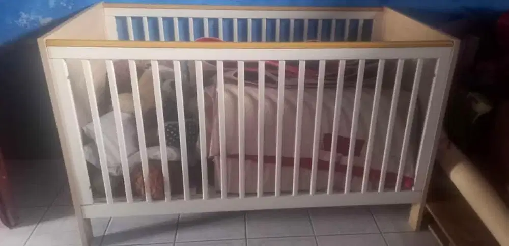 Box bayi tempat tidur anak