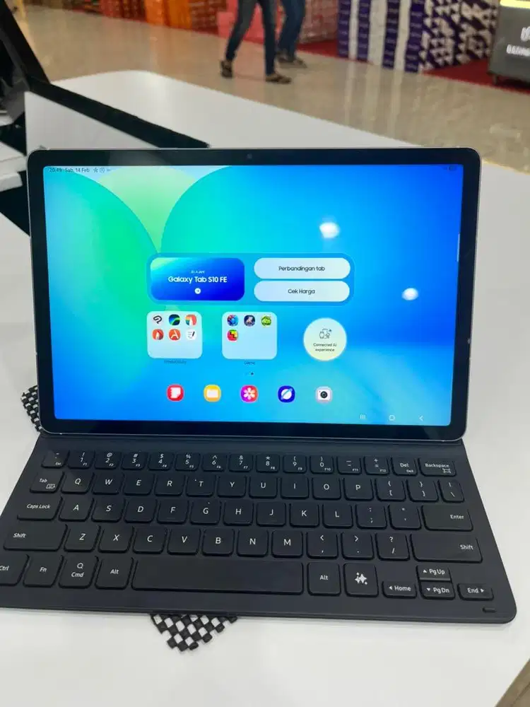 Tab S10FE Cashback 250Rb Voucher 1JT