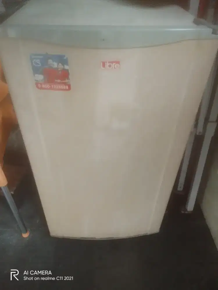 kulkas 1 pintu sharp