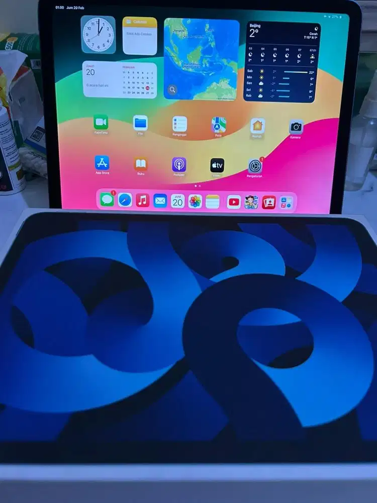 IPAD AIR 5, Chip M1 (64 GB - WIFI ONLY)