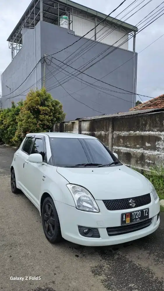 Suzuki Swifts ST AT 2011