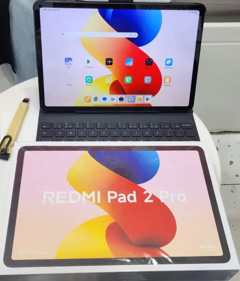 Redmi pad2 pro 8/256gb bisa kredit