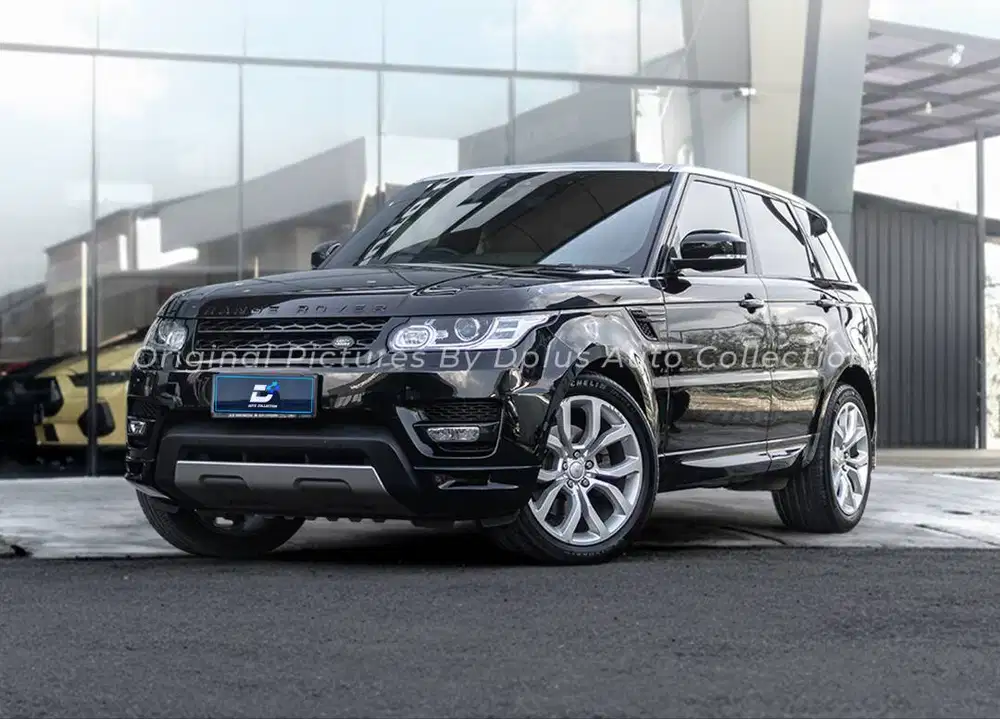 Range Rover Sport Autobiography