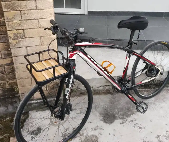 Sepeda Thrill agent uprgrDe hybride