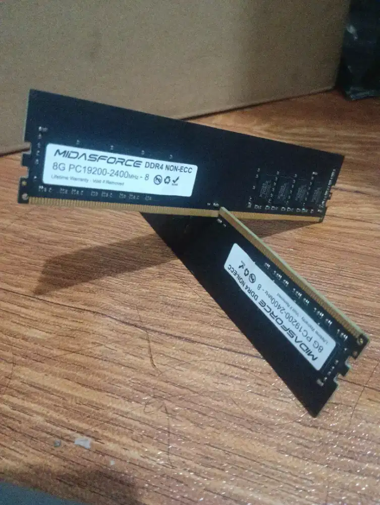 RAM DDR4 2x8G 2400MHz [bundle]